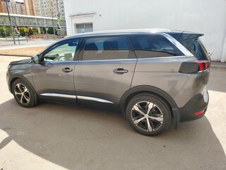 2018 Peugeot 5008 II, коричневый, 1725000 рублей, вид 5