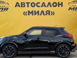 2013 Nissan Juke Nismo I, чёрный, 1170000 рублей, вид 2