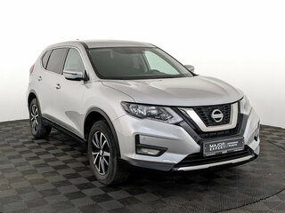 2021 Nissan X-Trail III Рестайлинг, серый, 2350000 рублей, вид 3