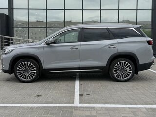 2026 Jetour X90+, серый, 4203690 рублей, вид 3