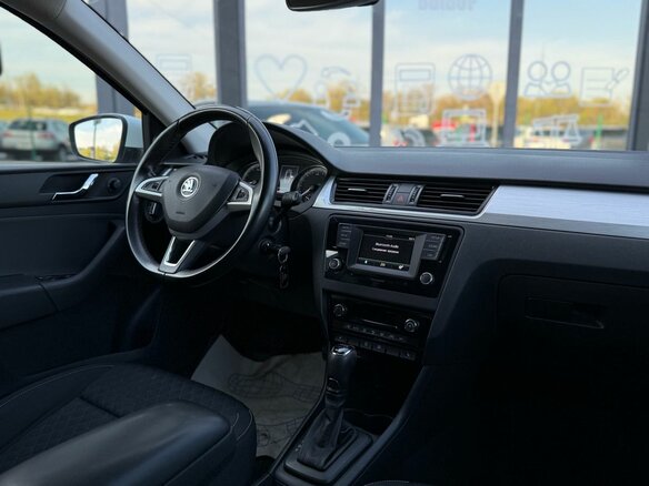 2016 Skoda Rapid I, белый, 1250000 рублей - вид 13