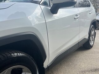 2020 Toyota RAV4 V (XA50), белый, 2890000 рублей, вид 5