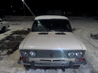 1997 Lada (ВАЗ) 2106, белый, 125000 рублей, вид 1