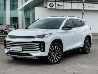 2023 Exeed TXL I Рестайлинг, белый, 2397000 рублей, вид 1