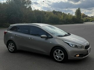 2015 Kia Ceed II, серебристый, 1200000 рублей, вид 5