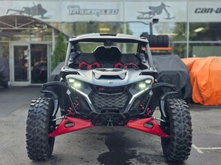 2025 BRP Can-Am Maverick R X RS SAS, синий, 5200000 рублей, вид 4