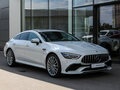 2021 Mercedes-Benz AMG GT 4-Door Coupe 43 I, серый - вид 2