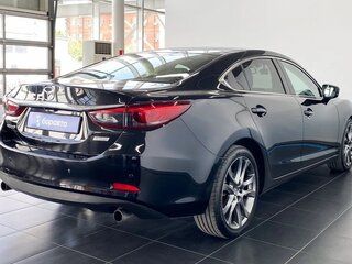 2018 Mazda 6 III (GJ) Рестайлинг, чёрный, 1899000 рублей, вид 5