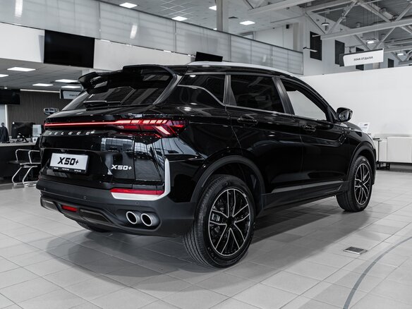 2026 Belgee X50+, чёрный, 2799990 рублей - вид 4