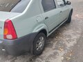 2009 Renault Logan I, зелёный, 225000 рублей - вид 2