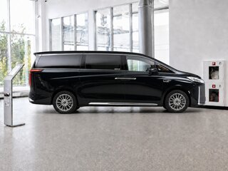 2026 Wey 80 Business Lounge 44.28 kWh, чёрный, 8799000 рублей, вид 4