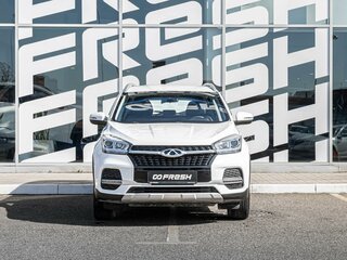 2020 Chery Tiggo 4 I Рестайлинг, белый, 1349000 рублей, вид 3