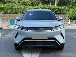 2026 BYD Yuan Up 45.12 kWh, белый, 1870000 рублей, вид 4