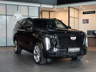 2026 Cadillac Escalade V Рестайлинг, чёрный, 22690000 рублей, вид 1