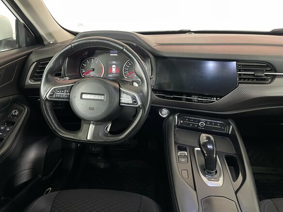 2021 Haval F7x I, белый, 1710000 рублей - вид 12