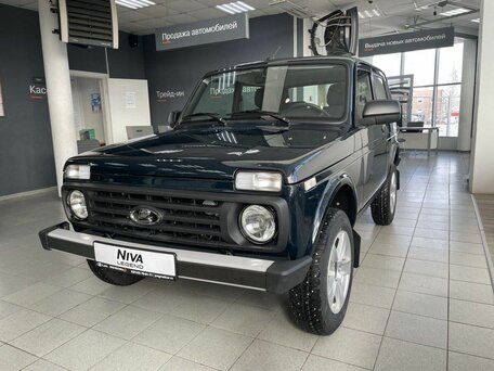 Lada (ВАЗ) Niva Legend I