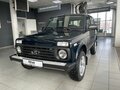 2026 Lada (ВАЗ) Niva Legend I, зелёный, 1185000 рублей