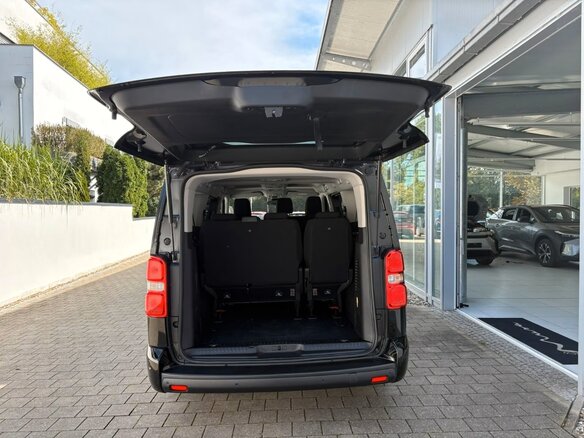 2022 Toyota ProAce L1 8-speed II, чёрный, 4550000 рублей - вид 15