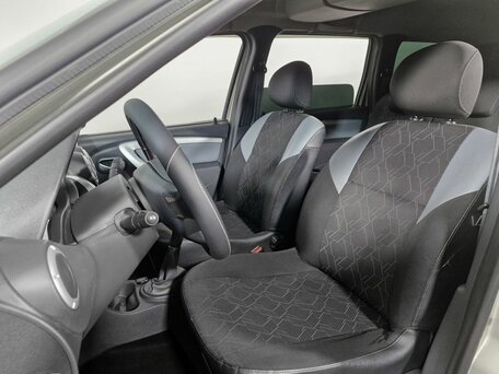 2020 Lada (ВАЗ) Largus Cross I, бежевый, 685000 рублей, вид 5
