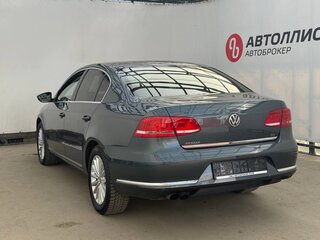2012 Volkswagen Passat B7, серый, 1049000 рублей, вид 3