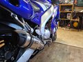 2002 Yamaha YZF600R Thundercat, синий, 299999 рублей - вид 11