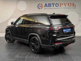 2024 Changan CS95 I Рестайлинг 2, чёрный, 2777000 рублей, вид 2