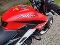 2021 Bajaj Pulsar NS 200, красный, 170000 рублей - вид 6