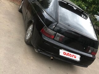 2007 Lada (ВАЗ) 2112, серый, 90000 рублей, вид 2