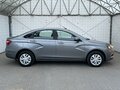 2019 Lada (ВАЗ) Vesta I, серый, 860000 рублей - вид 7
