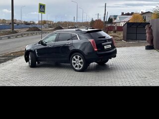 2011 Cadillac SRX II, чёрный, 850000 рублей, вид 4