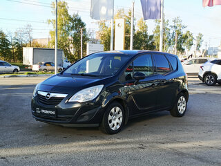 2013 Opel Meriva B, чёрный, 517000 рублей, вид 5