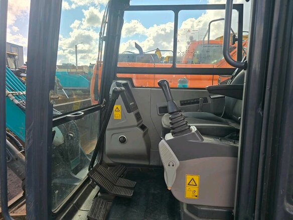 2023 Sunward SWE60E, голубой, 3548000 рублей - вид 6