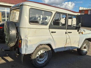 2004 УАЗ 31519, белый, 210000 рублей, вид 5
