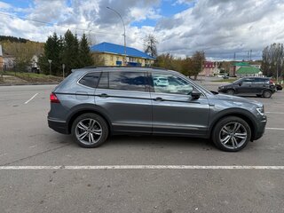 2018 Volkswagen Tiguan L II (China Market), серый, 2800000 рублей, вид 3
