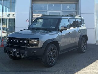 2026 Jetour T2, серебристый, 4449000 рублей, вид 1