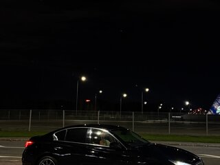 2014 Infiniti Q50 I, чёрный, 1675000 рублей, вид 1
