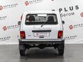 2017 Lada (ВАЗ) 2121 (4x4) I Рестайлинг, белый, 549000 рублей - вид 3