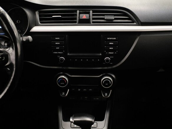 2018 Kia Rio IV, коричневый - вид 15