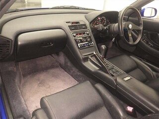 1991 Honda NSX I, синий, 8495069 рублей, вид 4