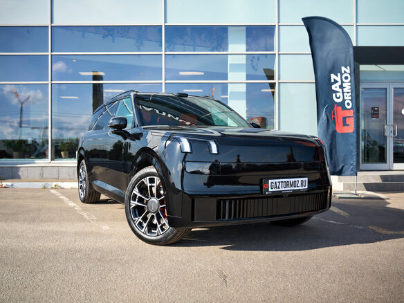 2026 Lynk & Co 900, чёрный, 7599000 рублей - вид 6