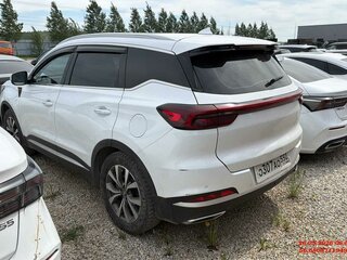 2023 Chery Tiggo 7 Pro Max I, белый, 1377500 рублей, вид 4