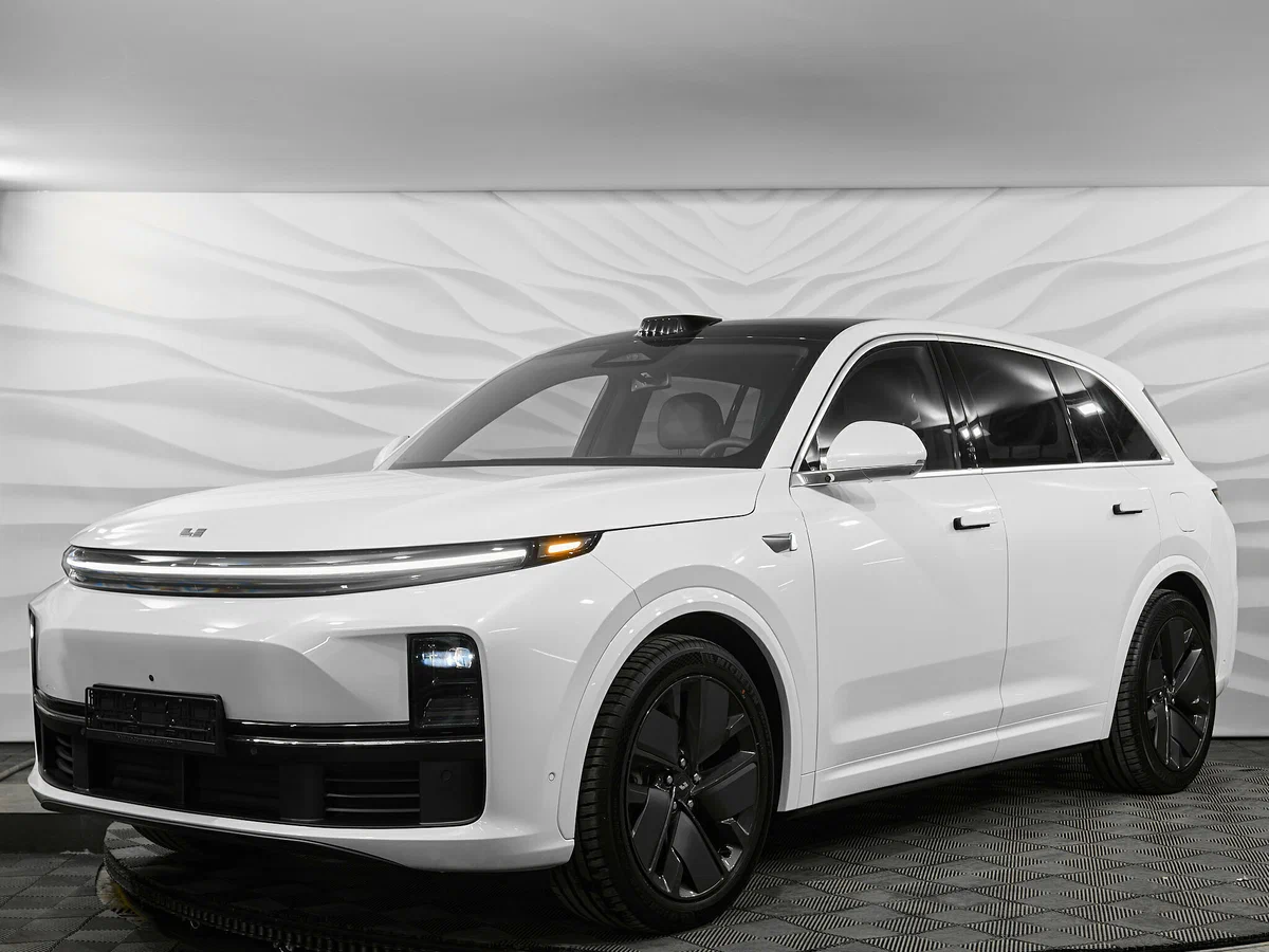 Открыть фотографии: Li Auto (Lixiang) L7 I Рестайлинг