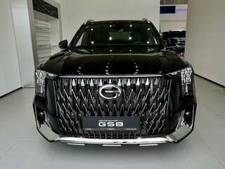 2026 GAC GS8 Dragon II, чёрный, 5349000 рублей, вид 2
