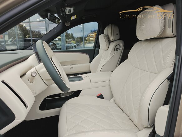 2026 Li Auto (Lixiang) L9 II, чёрный, 12990000 рублей - вид 20