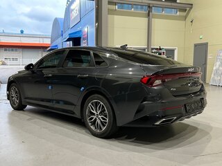2022 Kia K5 III, серый, 3250000 рублей, вид 3