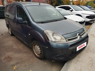 2012 Citroen Berlingo II Рестайлинг, серый, 640000 рублей, вид 1