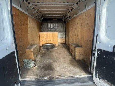 2008 Peugeot Boxer, белый, 800000 рублей, вид 5