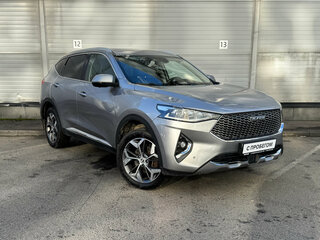 2021 Haval F7 I, серый, 1499000 рублей, вид 3