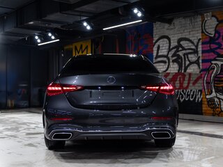 2021 Mercedes-Benz C-Класс 200 V (W206), серый, 5850000 рублей, вид 3