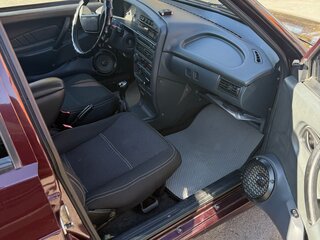2010 Lada (ВАЗ) 2114, красный, 175000 рублей, вид 5